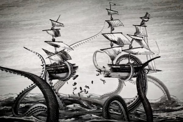 Kraken dark